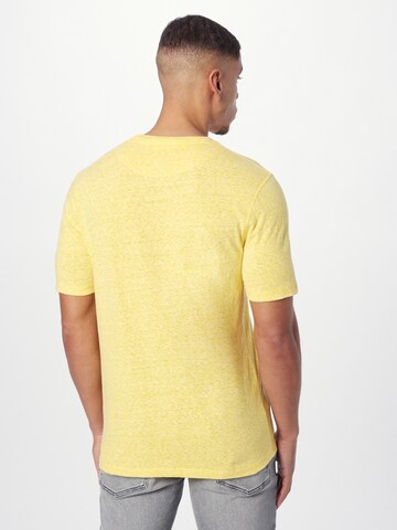 geltona SCOTCH & SODA Marškinėliai