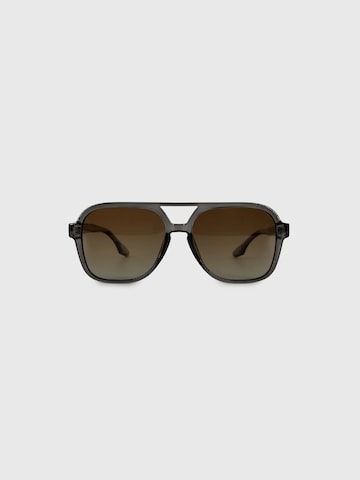 Dutch'DSunčane naočale 'Nova Sunglasses' - siva boja