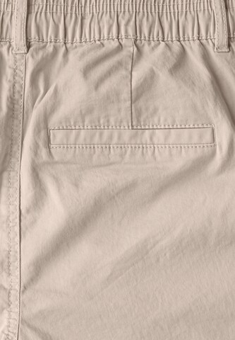 CECIL Regular Pants in Beige