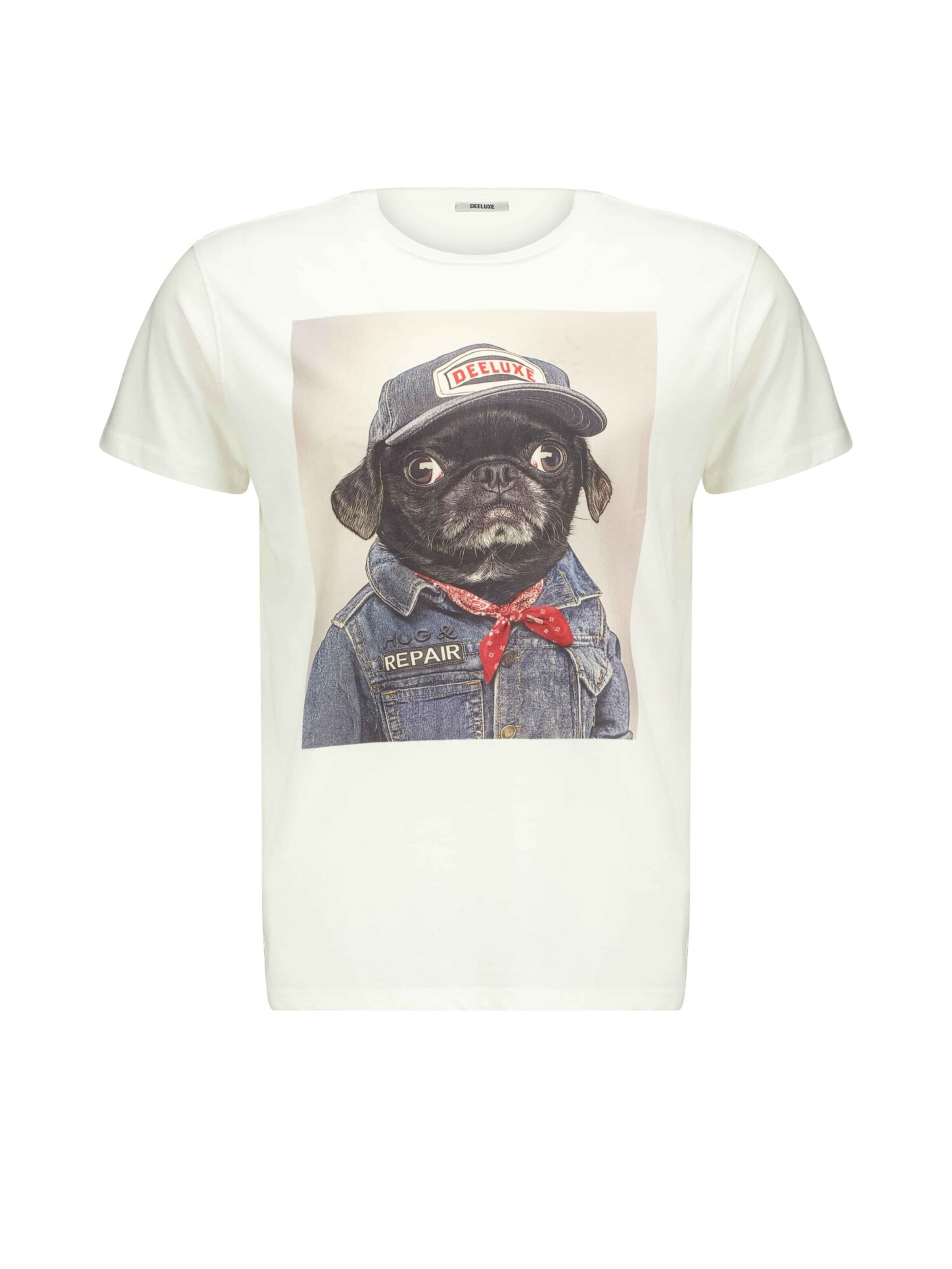 Deeluxe Shirt in White: front