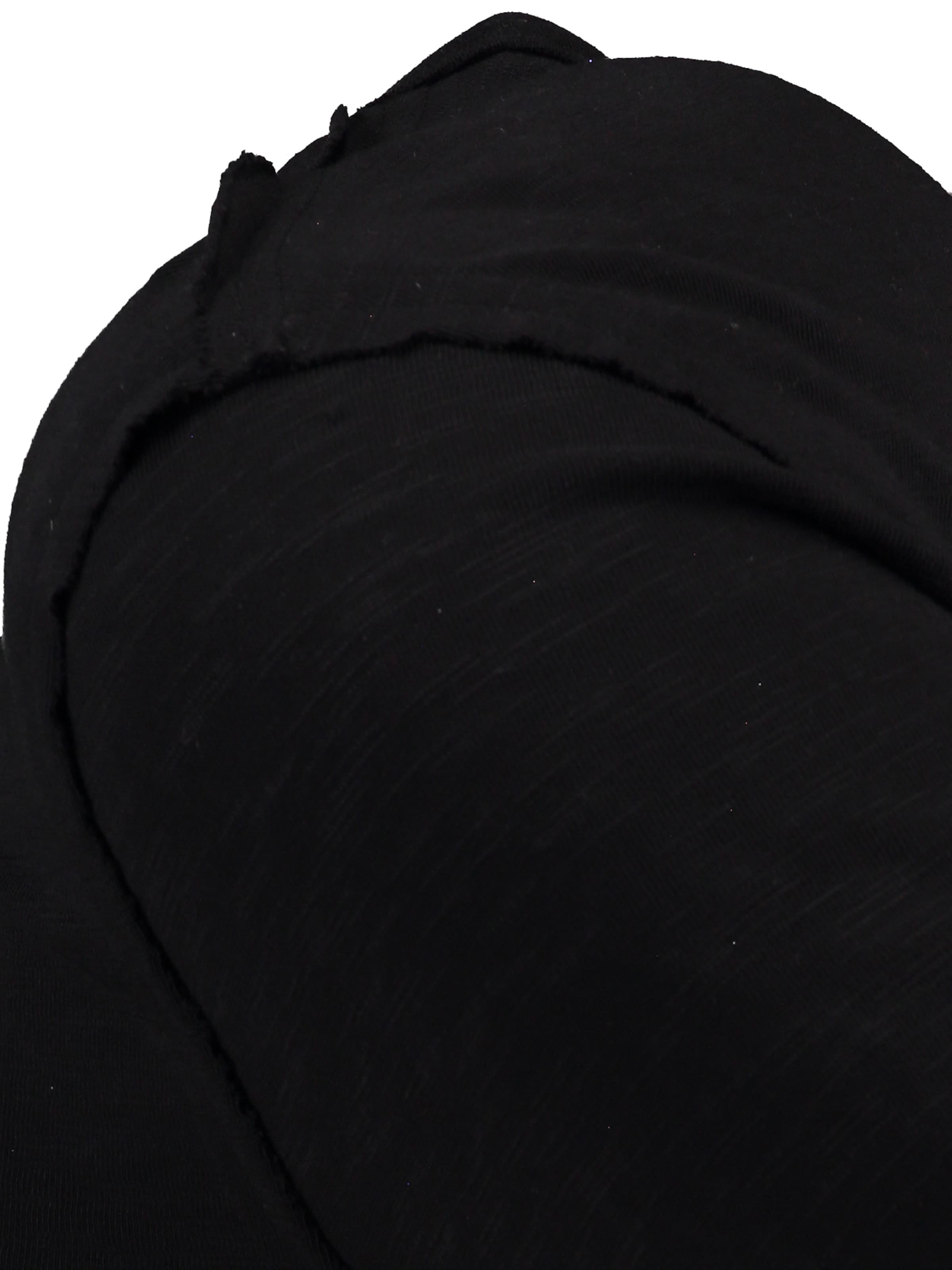 Key Largo Shirt 'HAMILTON STREET' in Schwarz