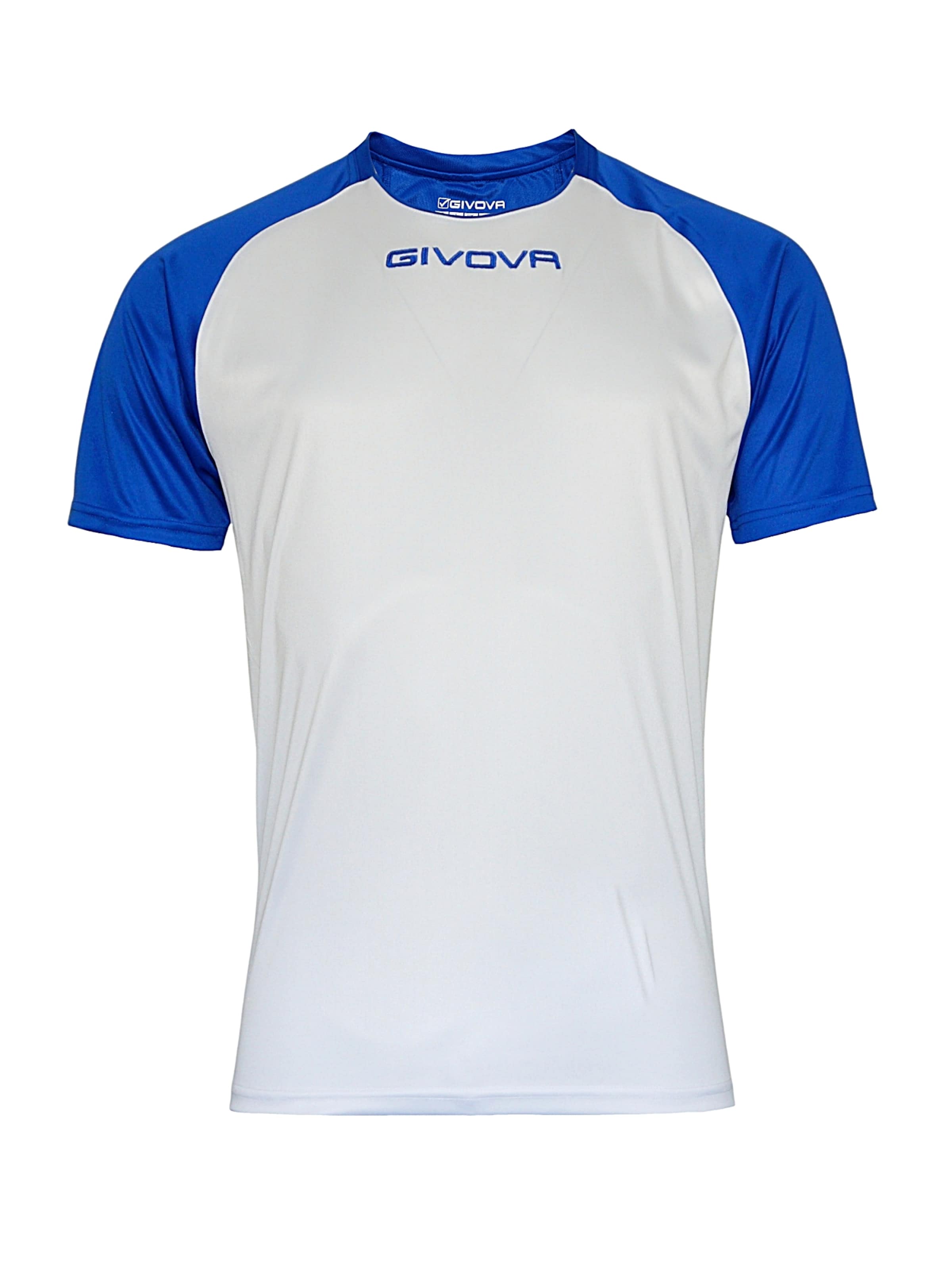 Givova Shirt in White: front