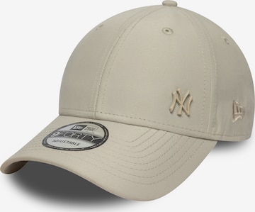 NEW ERA Τζόκεϊ '9FORTY NEYYAN' σε μπεζ: μπροστά