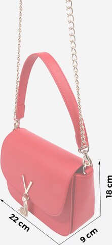 VALENTINO - Bolso de mano 'Divina Sa' en rojo