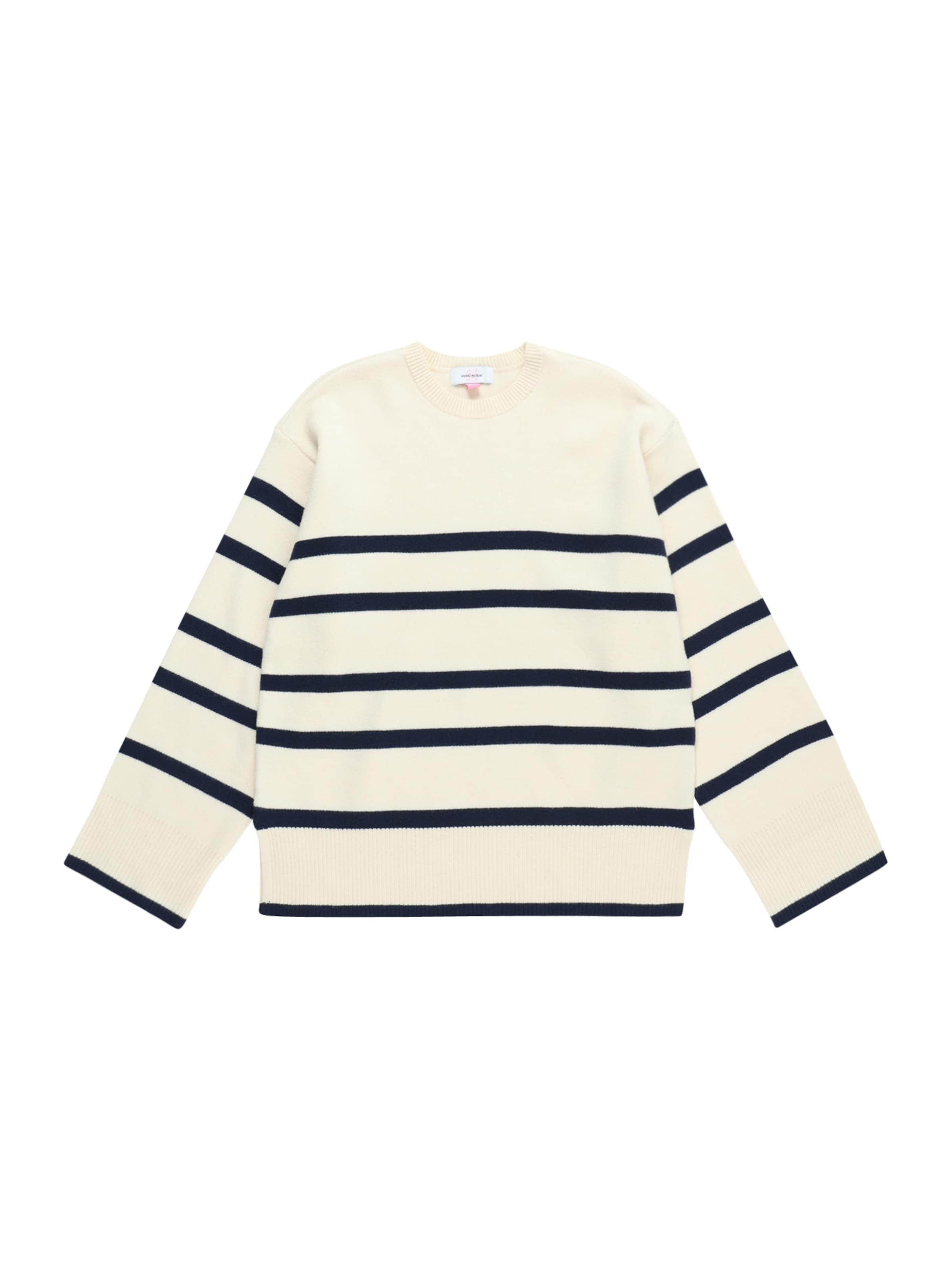 Pullover 'Vmsaba' di Vero Moda Girl in beige: frontale