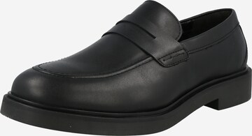 BURTON MENSWEAR LONDONSlip On cipele - crna boja: prednji dio