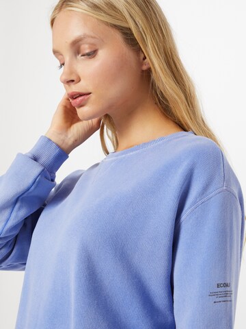 Sweat-shirt ECOALF en violet