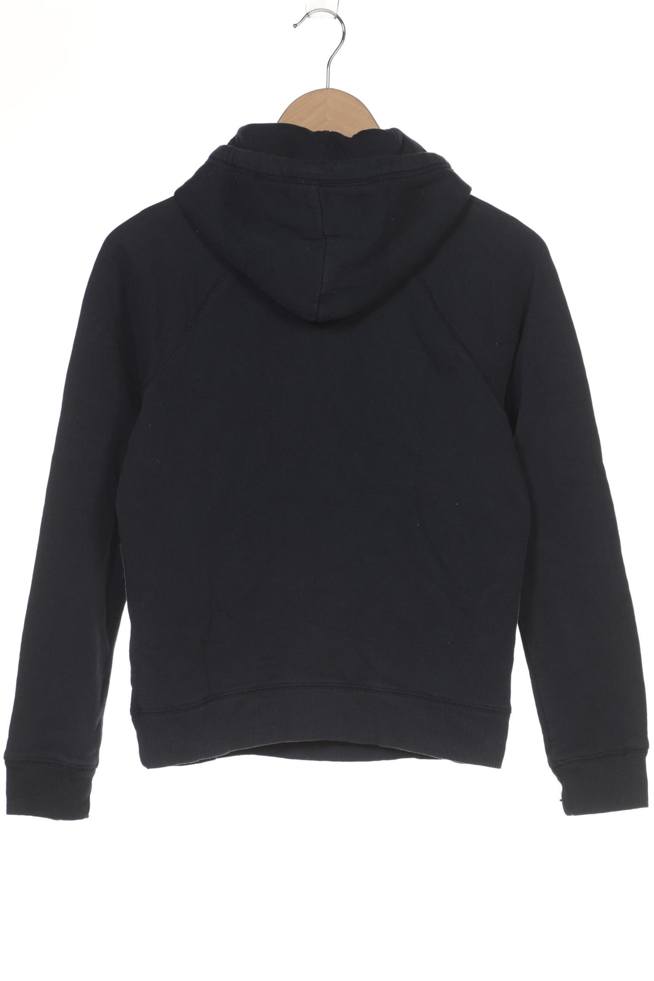 HOLLISTER Sweatshirt & Zip-Up Hoodie in S in Blue