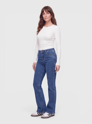 everly® Laienev Teksapüksid, värv sinine