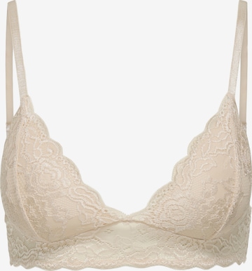 ONLY Bra 'ONLChloe' in Beige: front
