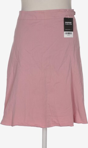 HUGO Red Skirt in XS in Pink: front