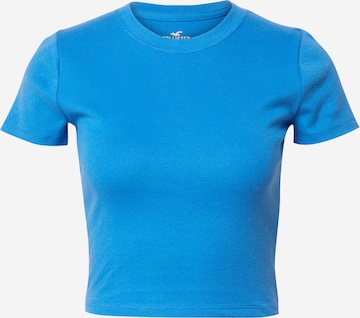 HOLLISTER Shirt in Blau: predná strana