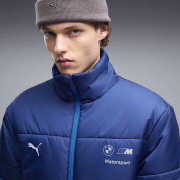 PUMA Sports jacket in Blue