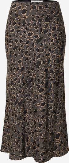 Sijonas 'LENOVAA' iš ARMEDANGELS, spalva – smėlio spalva / tamsiai pilka / juoda, Prekių apžvalga