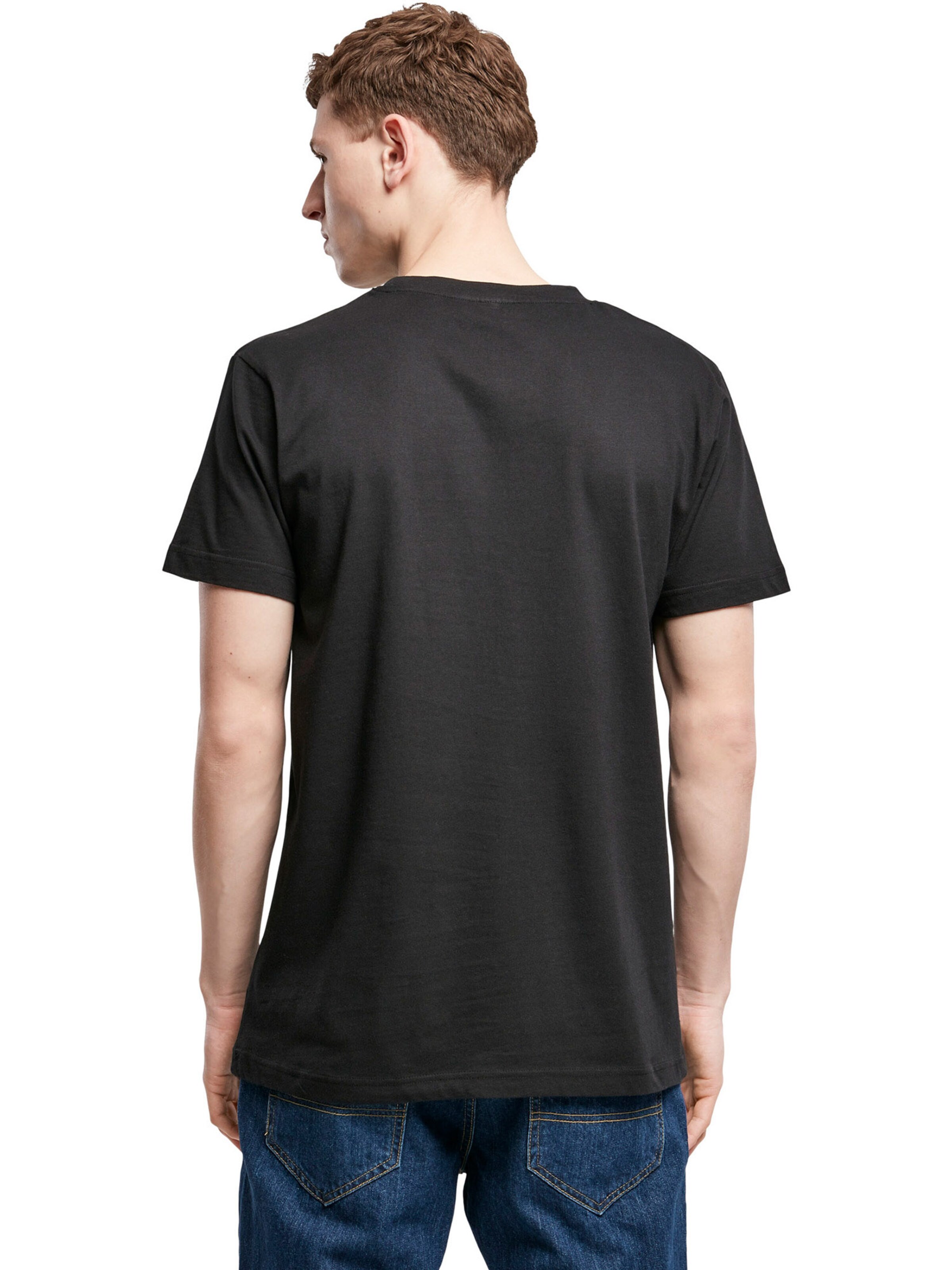 MT Men Shirt in Black