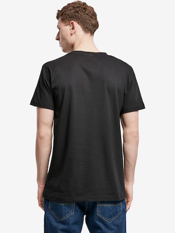 MT Men T-Shirt in Schwarz