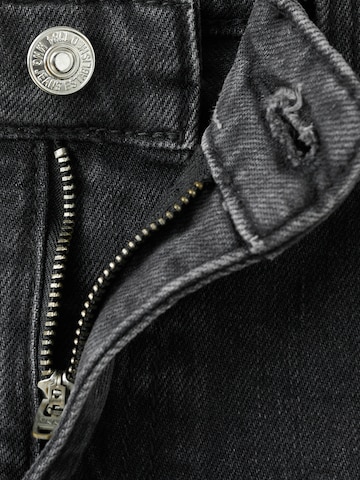 MANGO Slim fit Jeans in Black