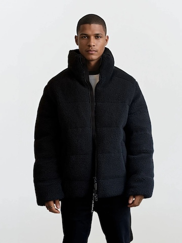 trueprodigy Winterjas ' Lean ' in Zwart
