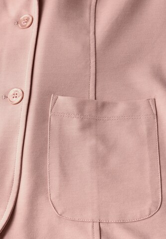 STREET ONE Blazer in Pink