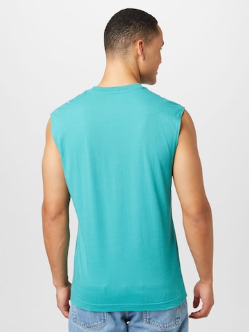 T-Shirt TOM TAILOR DENIM en vert