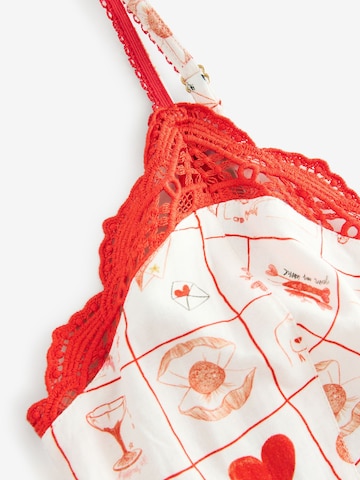 Rockett St George Negligé in Beige