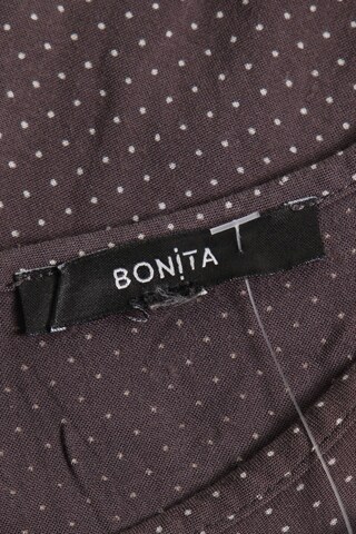 BONITA 3/4-Arm-Shirt XL in Grau