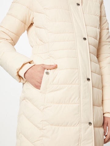 Manteau d’hiver HOLLISTER en beige