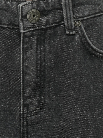 ONLY GIRLS Regular Jeans 'KOGLUMI' in Black