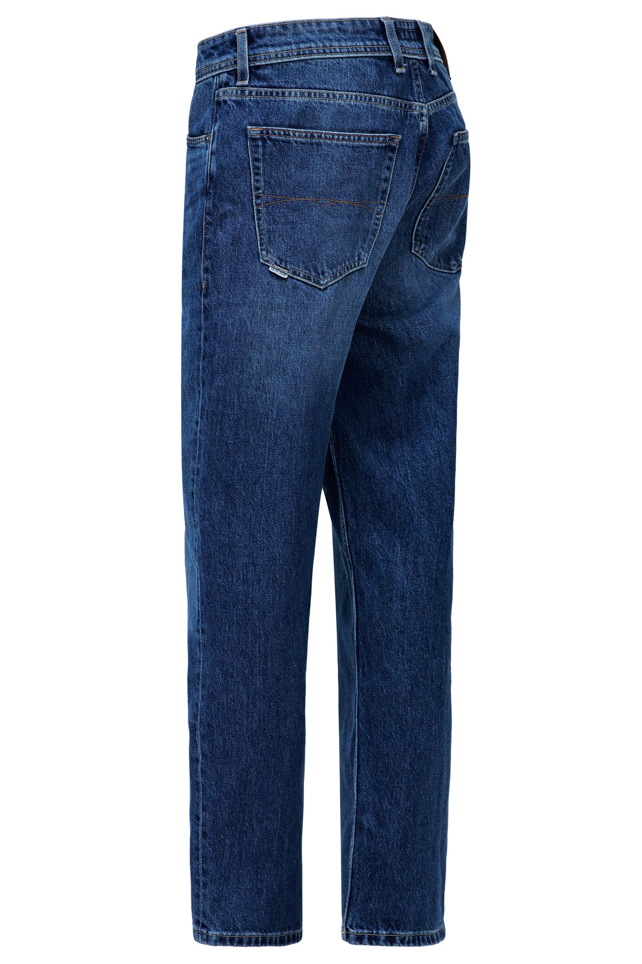 Salsa Jeans Regular Jeans in Blauw