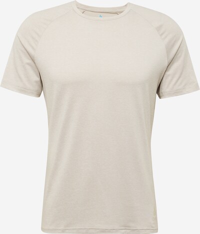 ODLO Sportshirt 'Active 365' in beige / greige, Produktansicht