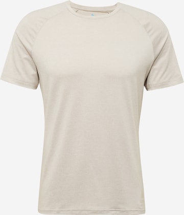 ODLO Funkčné tričko 'Active 365' - Sivá: predná strana