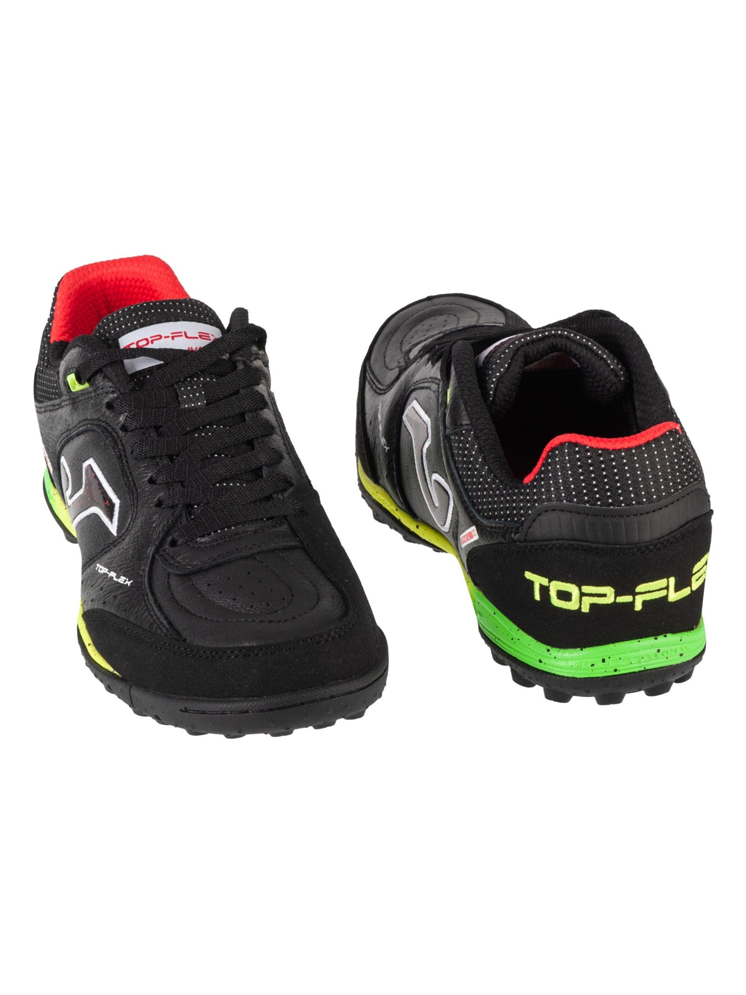 JOMA Soccer shoe 'Top Flex 24 TOPS TF' in Black