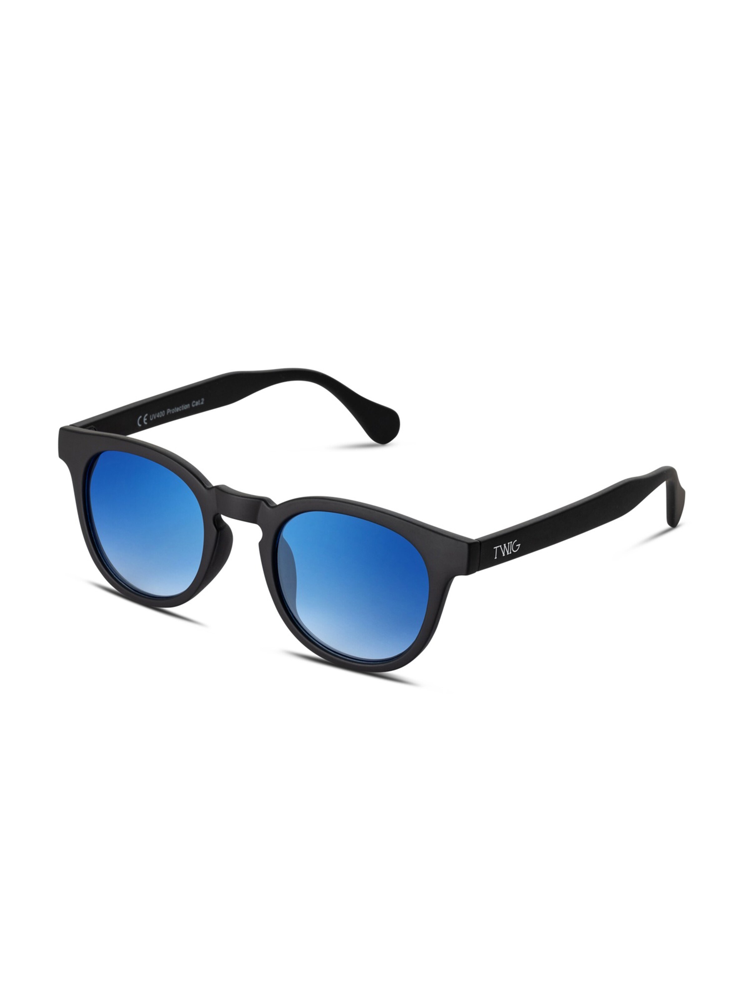 TWIG Concept Milano Sunglasses 'Verne' in Blue