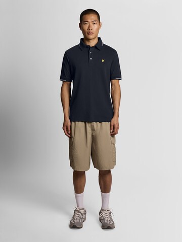 Lyle & Scott Shirt in Blue