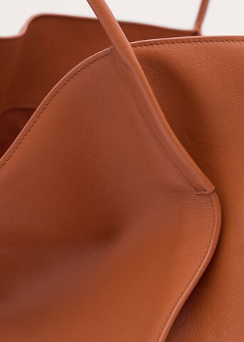 MANGO Shopper 'G-Nathan' in Orange