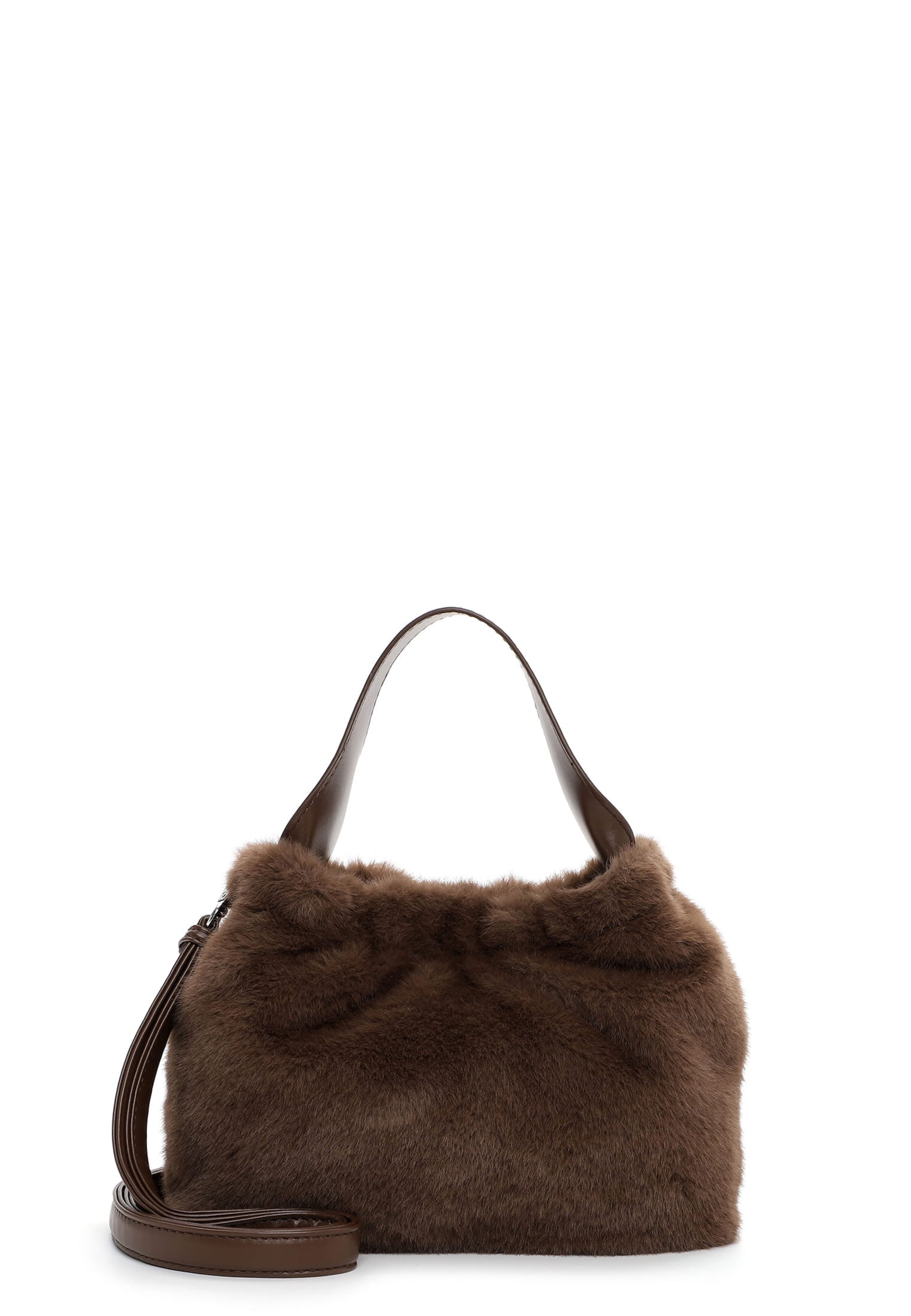 Emily & Noah Handbag 'Nanterre RUE 09' in Bronze: front