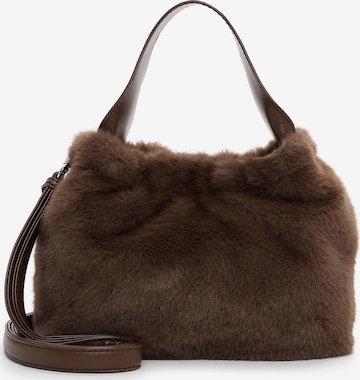 Emily & Noah Handbag 'Nanterre RUE 09' in Bronze: front