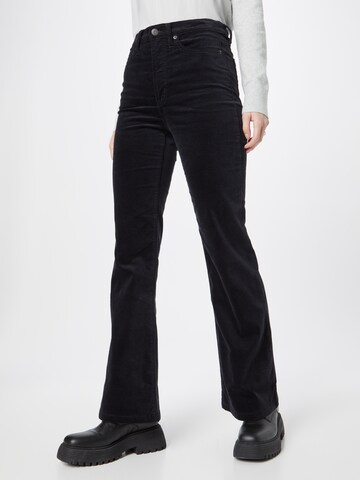 GAP Flared Jeans in Schwarz: predná strana