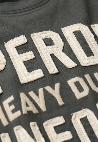 Superdry & Co Shirt in Schwarz