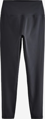 Leggings self. en bleu : devant