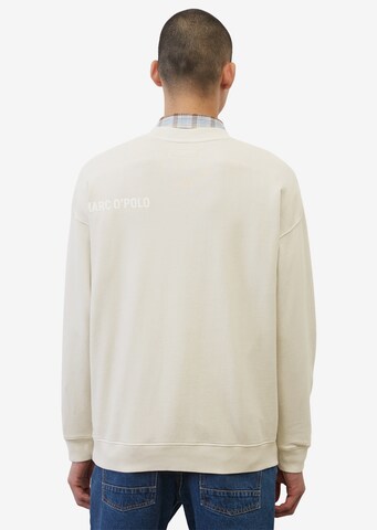 Marc O'Polo Sweatshirt in Beige