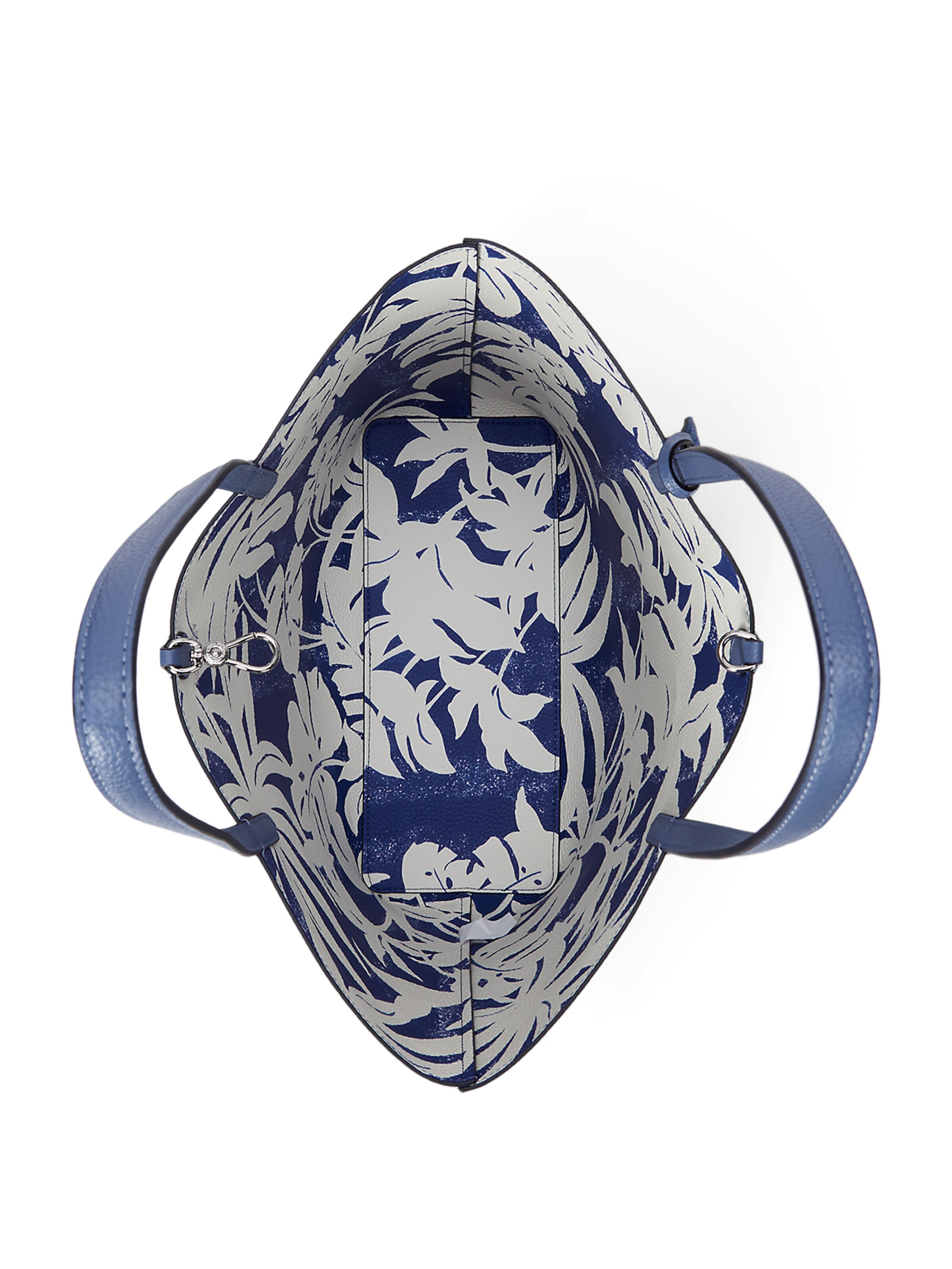 Shopper di Lauren Ralph Lauren in blu