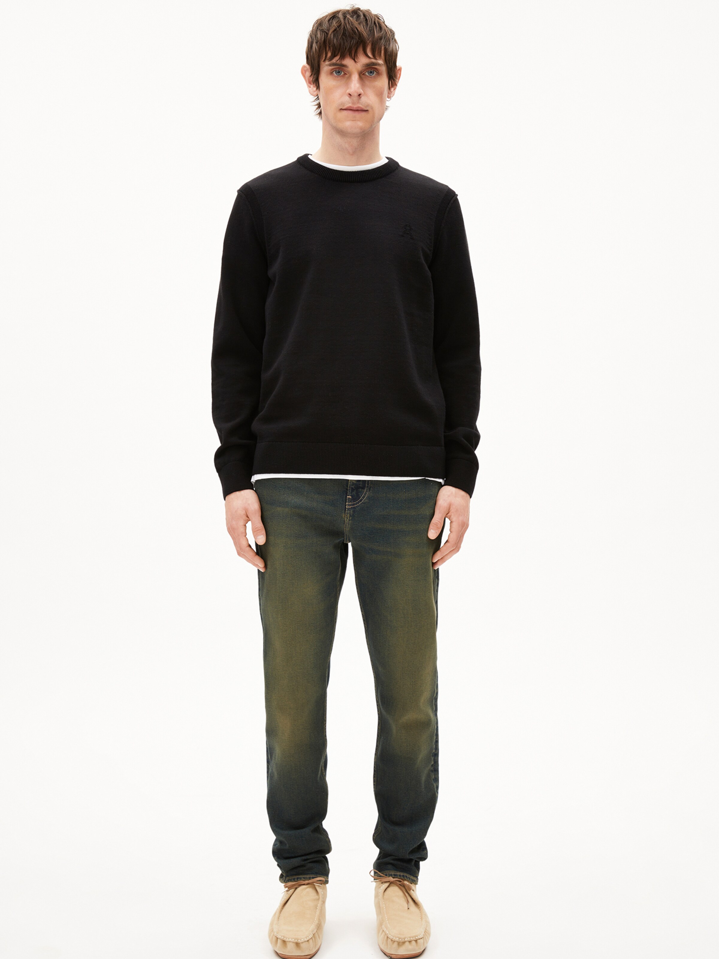 ARMEDANGELS Regular Jeans 'AARJO TARPA' in Blue
