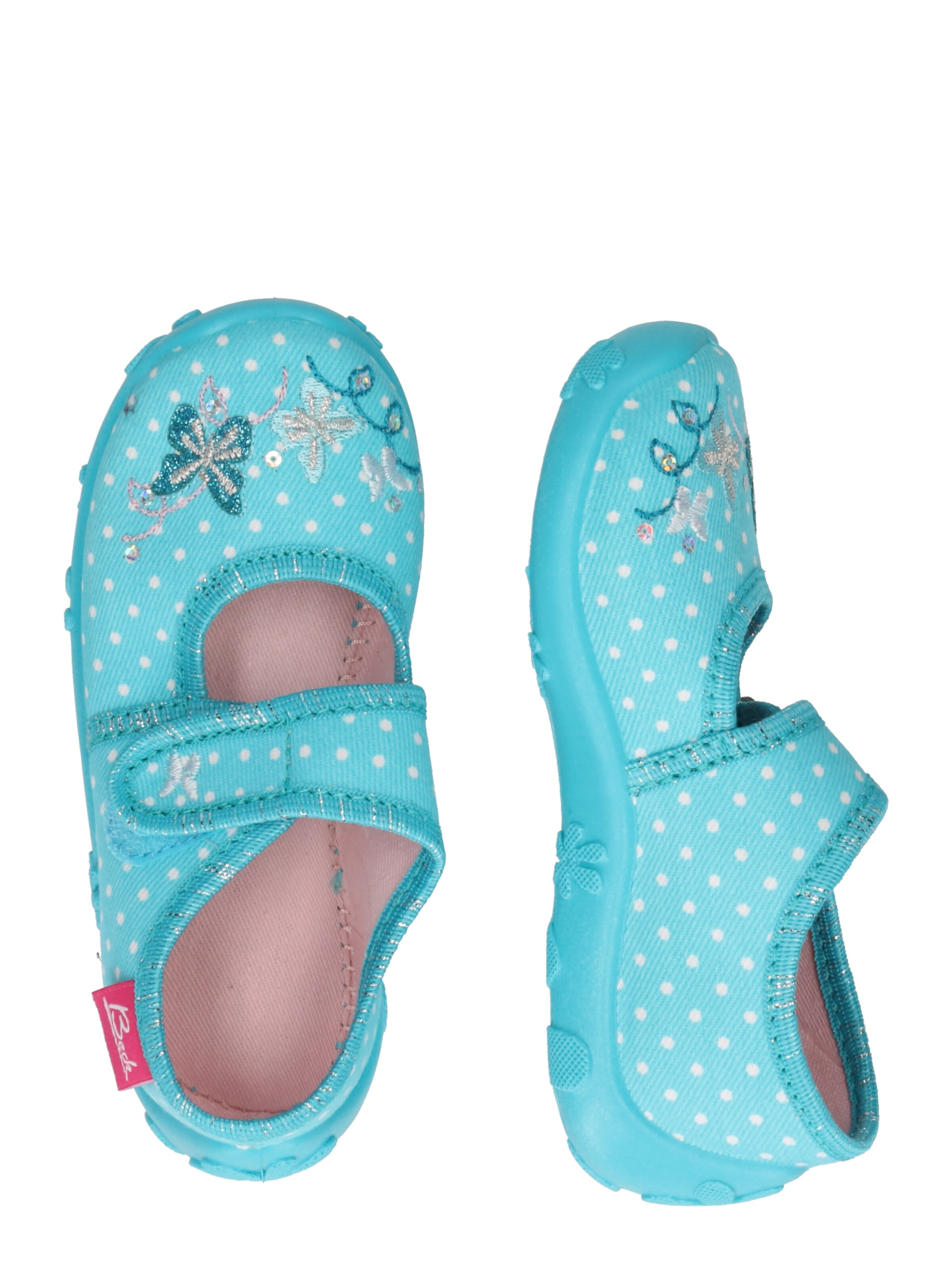 BECK - Zapatillas de casa 'Magic' en azul