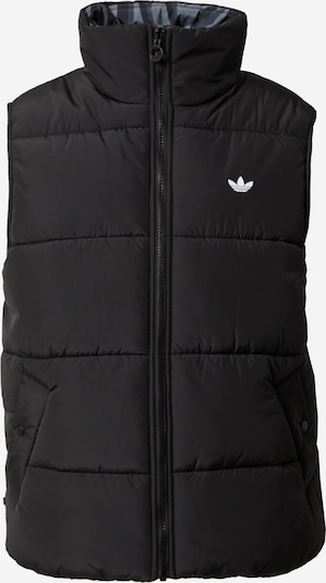 ADIDAS ORIGINALS Weste 'Abstract Animal Print Reversible ' in, Produktansicht