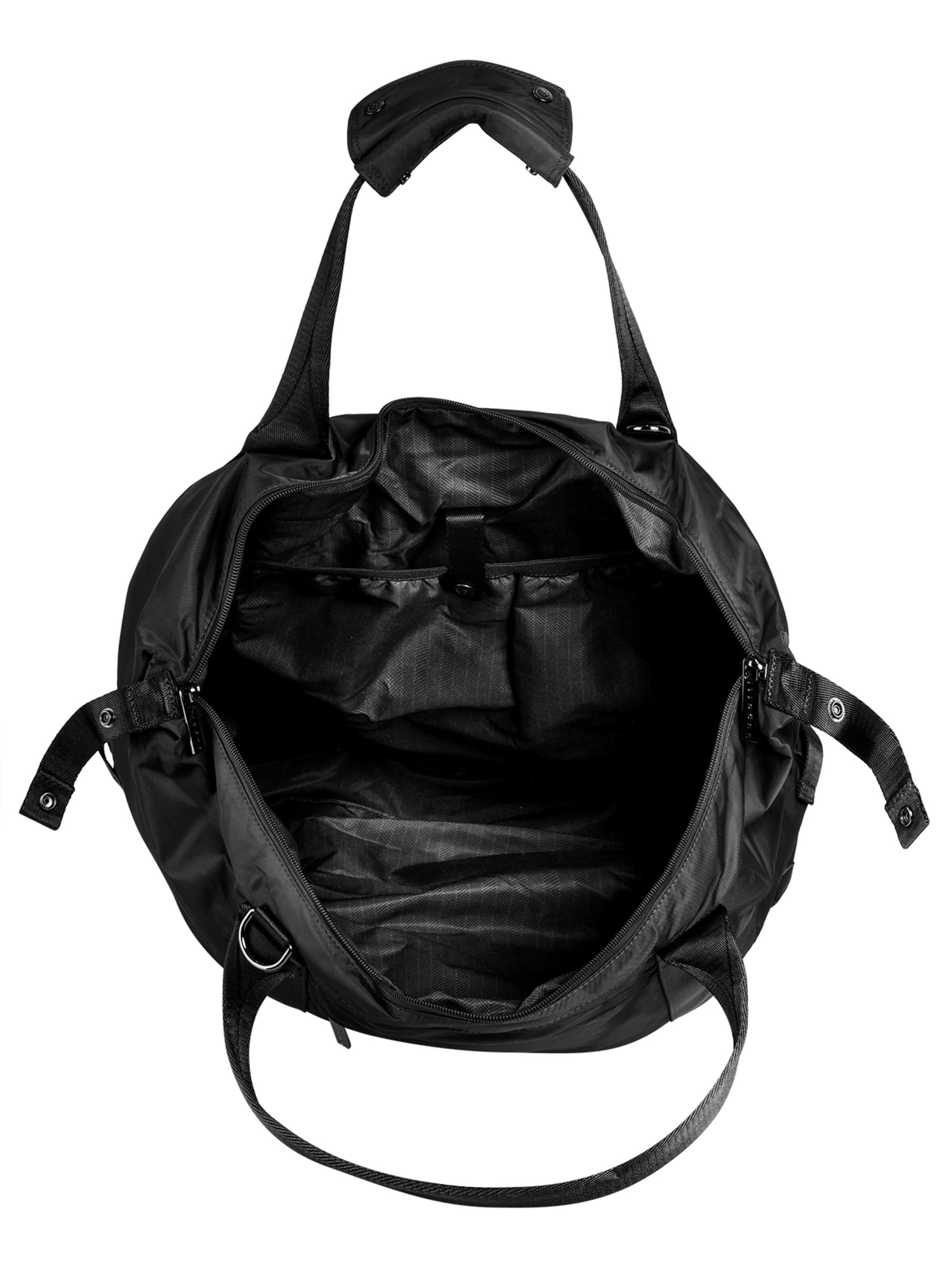 bugatti - Shopper 'ELIA' en negro