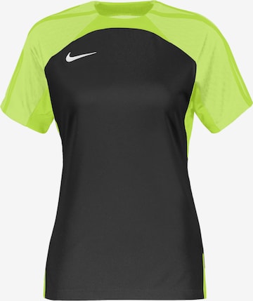 NIKE Funktionsshirt in Schwarz: predná strana