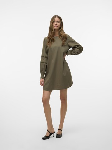 Robe 'EYA' VERO MODA en vert