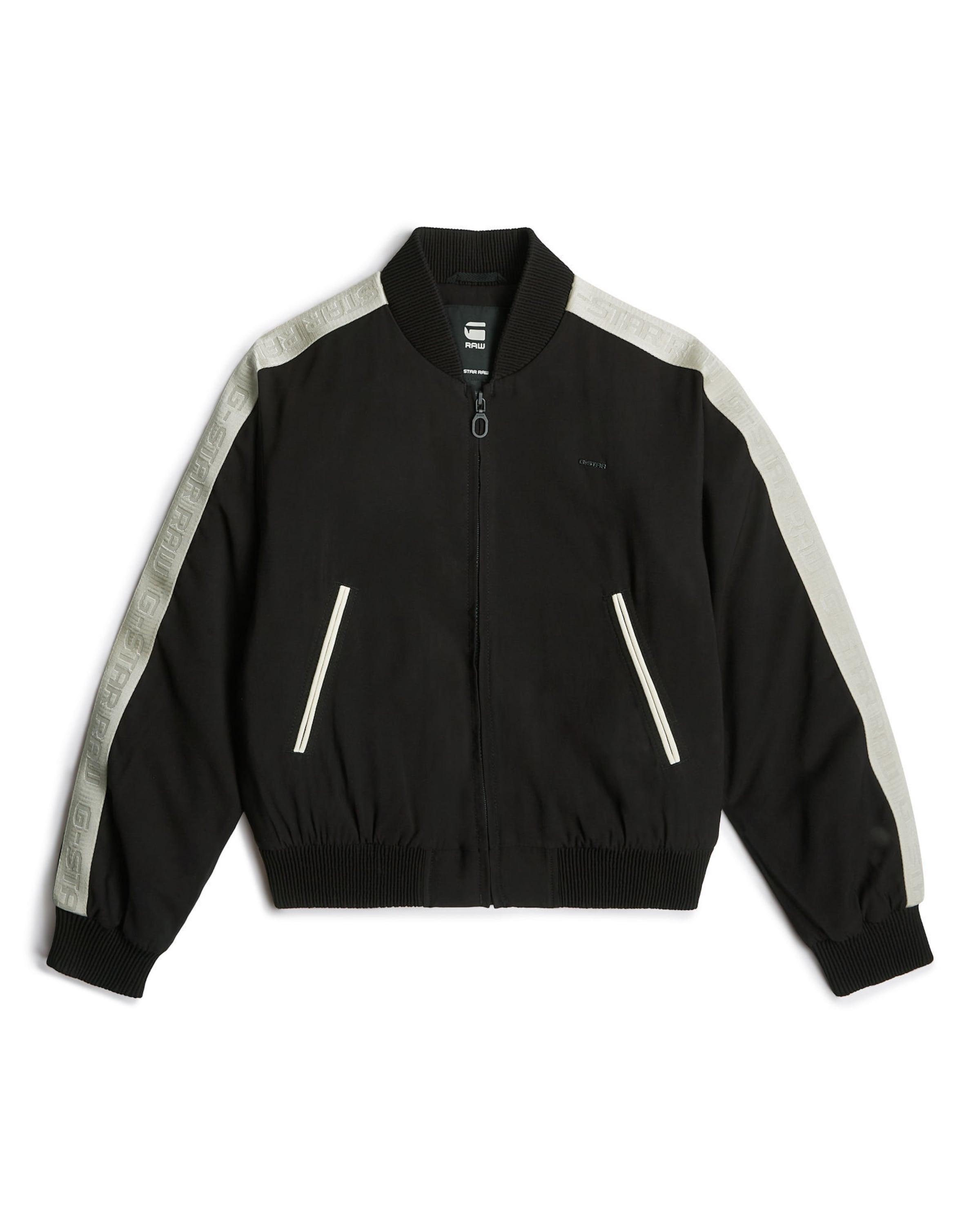 G-STAR Jacke in Schwarz: Vorderseite
