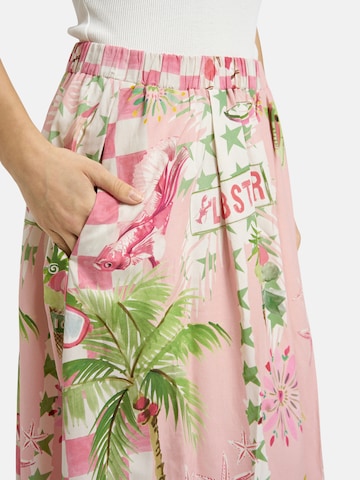 Smith&Soul Skirt in Red